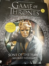 Eaglemoss game thrones for sale  UK