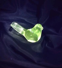 Art glass bird for sale  East Moline