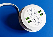 Desktop power grommet for sale  Phoenix