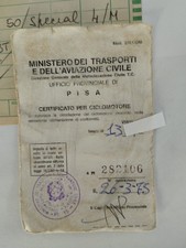 Piaggio vespa special usato  San Cipriano Po