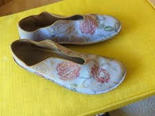 Halbschuhe slipper loints gebraucht kaufen  Zeitz