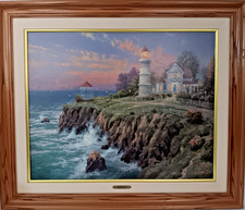 Thomas kinkade limited for sale  Rialto