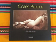 Livre corps perdus d'occasion  Saint-Sernin-sur-Rance