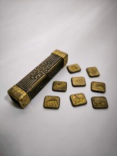 Wax seal carving d'occasion  Expédié en Belgium