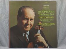 Shostakovich violin concerto for sale  Mchenry