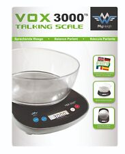 Weigh vox3000 talking for sale  CHELTENHAM