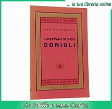 Libro agraria allevamento usato  San Germano Chisone