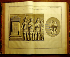 1724 montfaucon.ufficiali roma usato  Pozzallo