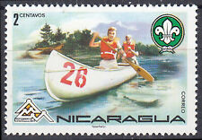 Nicaragua mnh rganisation gebraucht kaufen  Unna