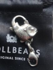 Trollbeads fisch verschluss gebraucht kaufen  Mechernich