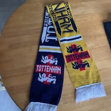 Tottenham scarf for sale  KETTERING