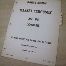 Massey ferguson industrial for sale  Portland