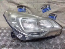 Vauxhall corsa facelift for sale  SHEFFIELD