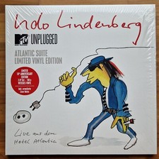 Udo lindenberg atlantic gebraucht kaufen  Deutschland