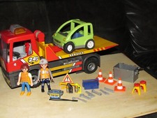 Playmobil abschleppwagen 7199 gebraucht kaufen  Deutschland