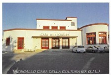 Ferrara tresigallo casa usato  Italia