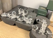 Lot swarovski crystal for sale  LIVERPOOL