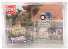 Busch 50001 umzugswagen gebraucht kaufen  Stahnsdorf