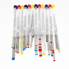 Usado, Novas tiras de acabamento de polimento dental lado único diamante areias de polimento de metal comprar usado Usado, Novas tiras de acabamento de polimento dental lado único diamante areias de polimento de metal comprar usado  Enviando para Brazil