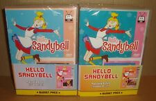 Dvd hello sandybell usato  Cesena