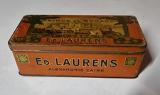 Boîte cigarettes ancienne d'occasion  Auxerre
