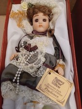 Small porcelain doll for sale  CHESTERFIELD