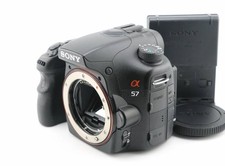 Shot count 13 423 SONY 57 SLT A57 corpo com carregador I0815 3171 comprar usado  Enviando para Brazil