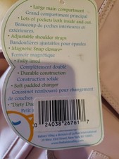 Nappy diaper changing for sale  WELLINGTON