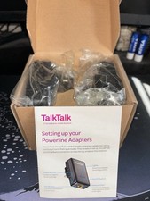 Talktalk pt200av powerline for sale  GRAYS