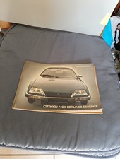 Citroën berlines essence d'occasion  Pont-du-Château