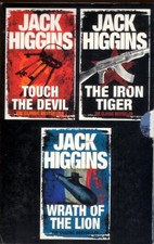 Jack higgins box for sale  ROSSENDALE