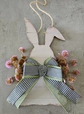 Deko hase sterhase gebraucht kaufen  Deutschland