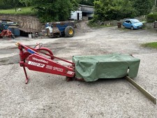 1600 plain mower. for sale  BUXTON