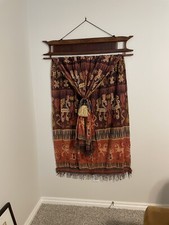 Indonesia drape cloth for sale  Yukon