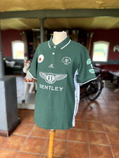 BENTLEY SPECIAL EDITION Polo Team Shirt, usado comprar usado  Enviando para Brazil