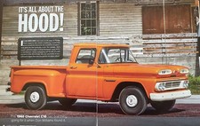 1960 chevrolet stepside for sale  Middletown