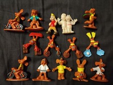 Lot figurines embout d'occasion  Lacroix-Saint-Ouen