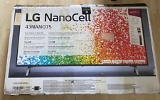 Nanocell tv for sale  Greensboro