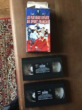 Cassette video vhs d'occasion  La Châtaigneraie
