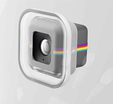 Usado, Cubo e cubo Polaroid + suporte de sucção “olho” para vidro, parede, mesa, tanque de peixes comprar usado  Enviando para Brazil