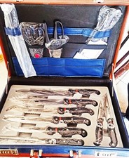 Set coltelli acciaio usato  Castellaneta