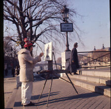 Paris 1960 ektachromes d'occasion  Ballon