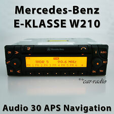 Riginal mercedes audio gebraucht kaufen  Gütersloh