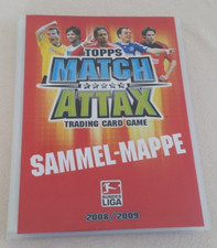 Match attax 2008 gebraucht kaufen  Schwarzenbek
