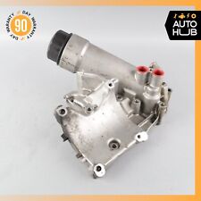 93-02 Mercedes R129 SL600 600SL M120 carcaça do filtro de óleo do motor fabricante de equipamento original 92k comprar usado  Enviando para Brazil