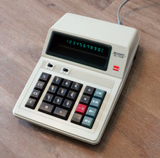 Calculadora Vintage Sharp EL-1108 EL1108 Cerca de 1975, Feita no Japão, Ótimo Estado, usado comprar usado  Enviando para Brazil