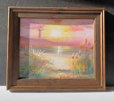 Framed artwork joyce for sale  Lansdale