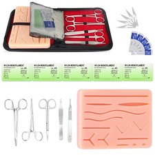 Suture practice kit for sale  Las Vegas
