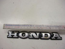 Schriftzug honda 500 gebraucht kaufen  Ellwangen (Jagst)