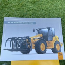 Jcb telemaster 200 for sale  HITCHIN